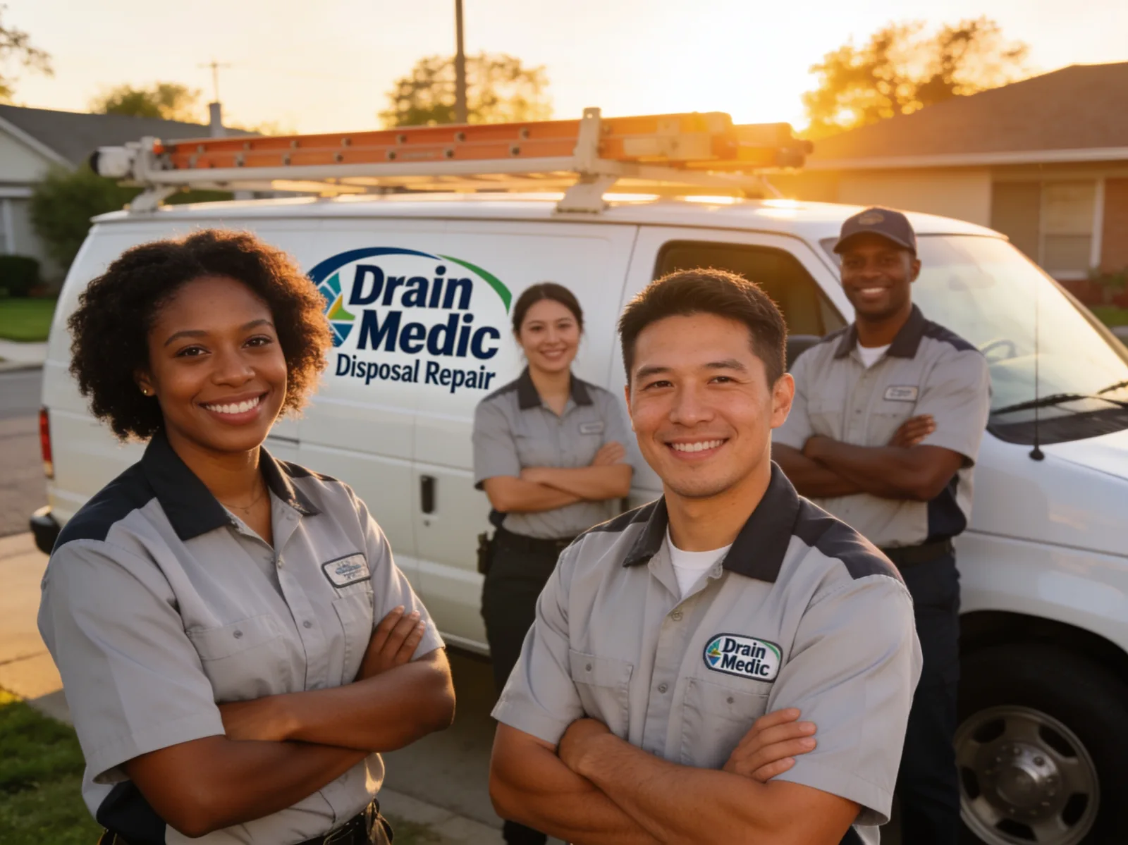 Garbage Disposal Repair company in Royal, IL